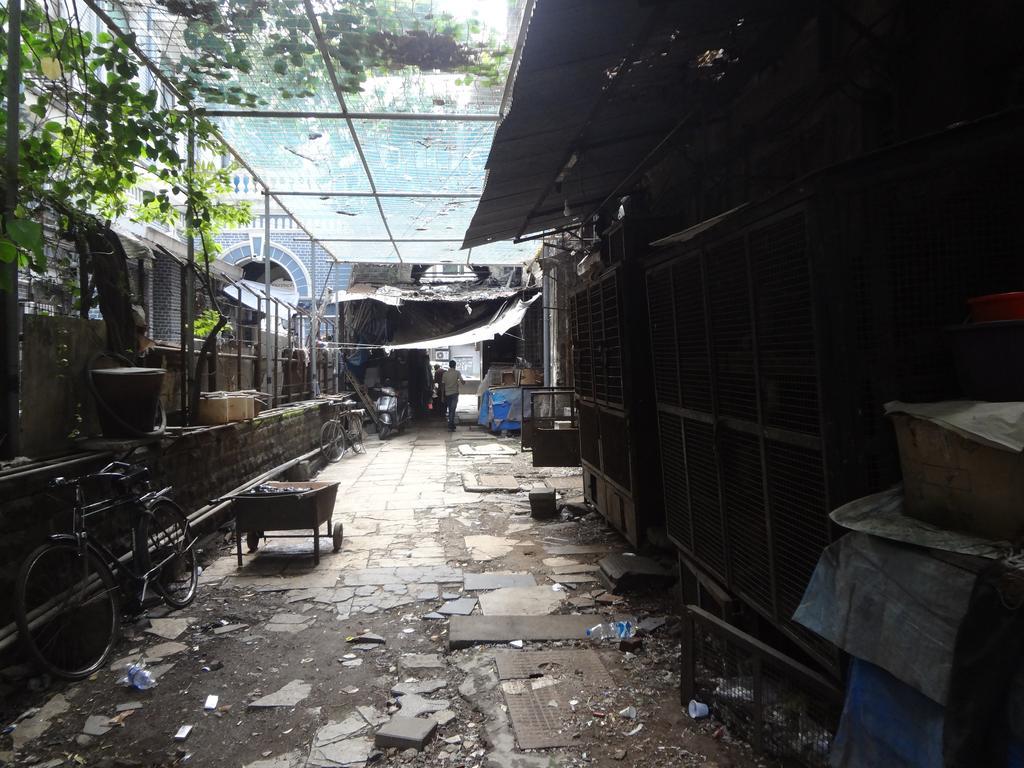 Aashiyana Dormitory Mumbai Luaran gambar